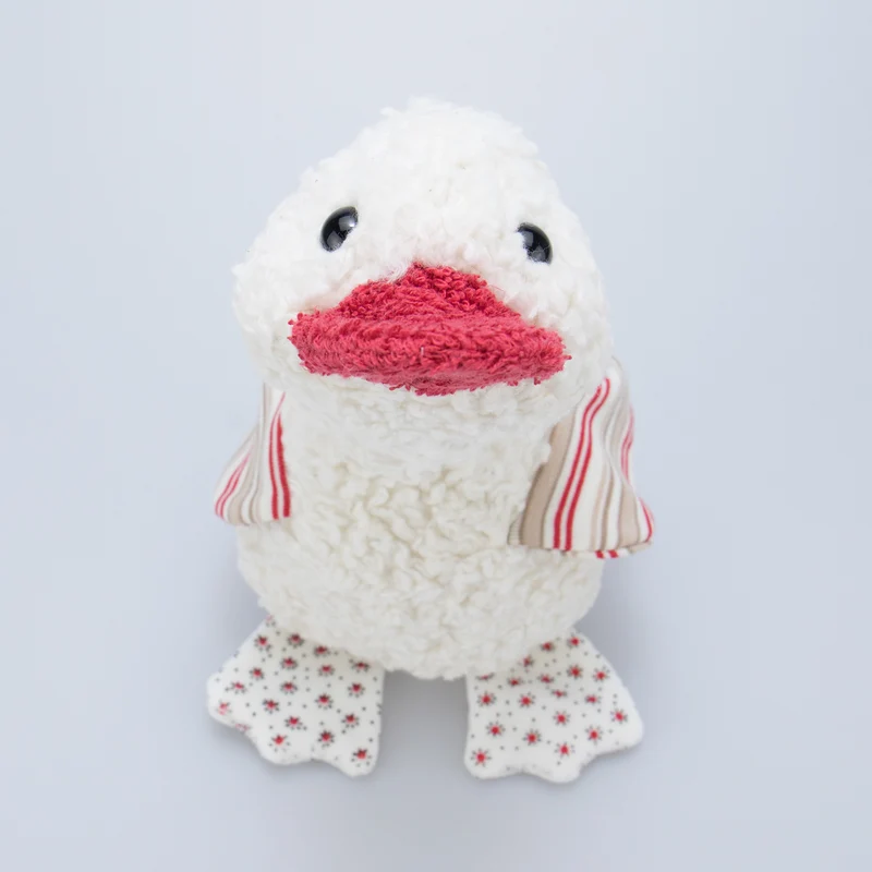 Efie Kuscheltier kleine Ente