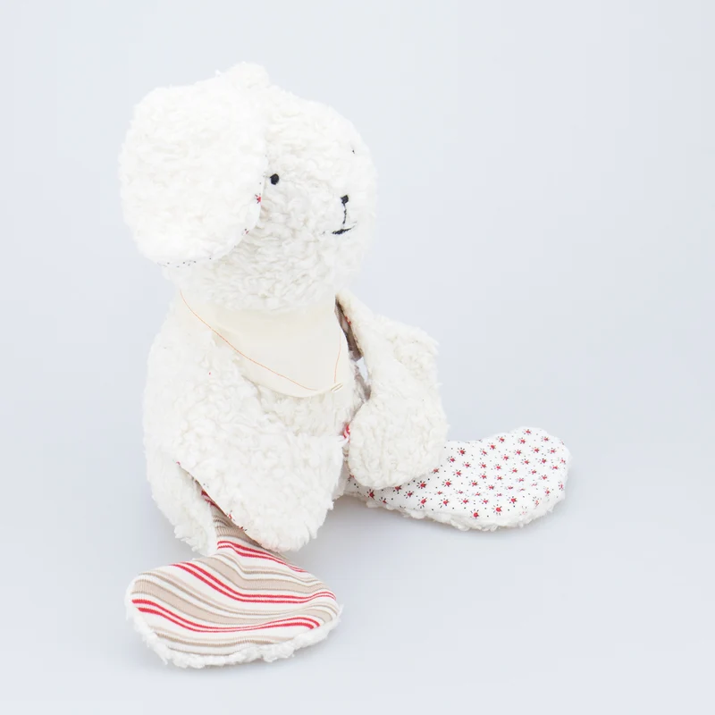 Efie Kuscheltier Hase