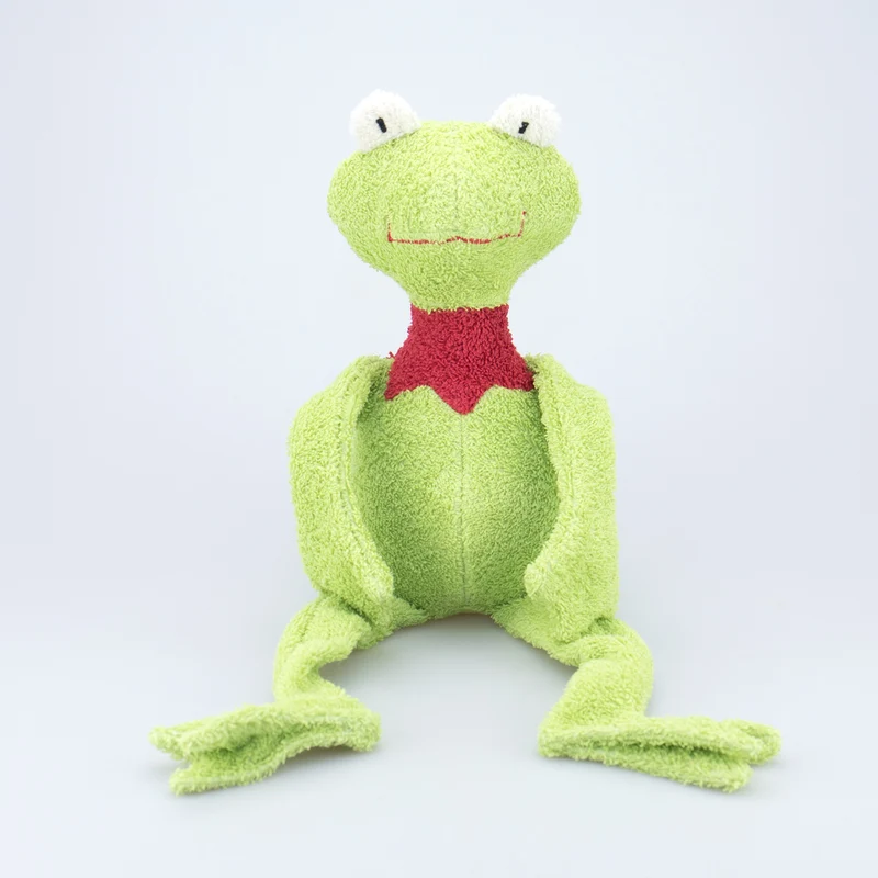 Efie Kuscheltier großer Frosch