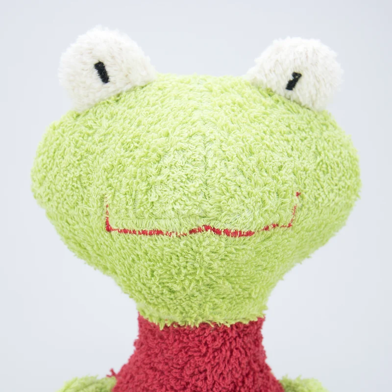 Efie Kuscheltier großer Frosch