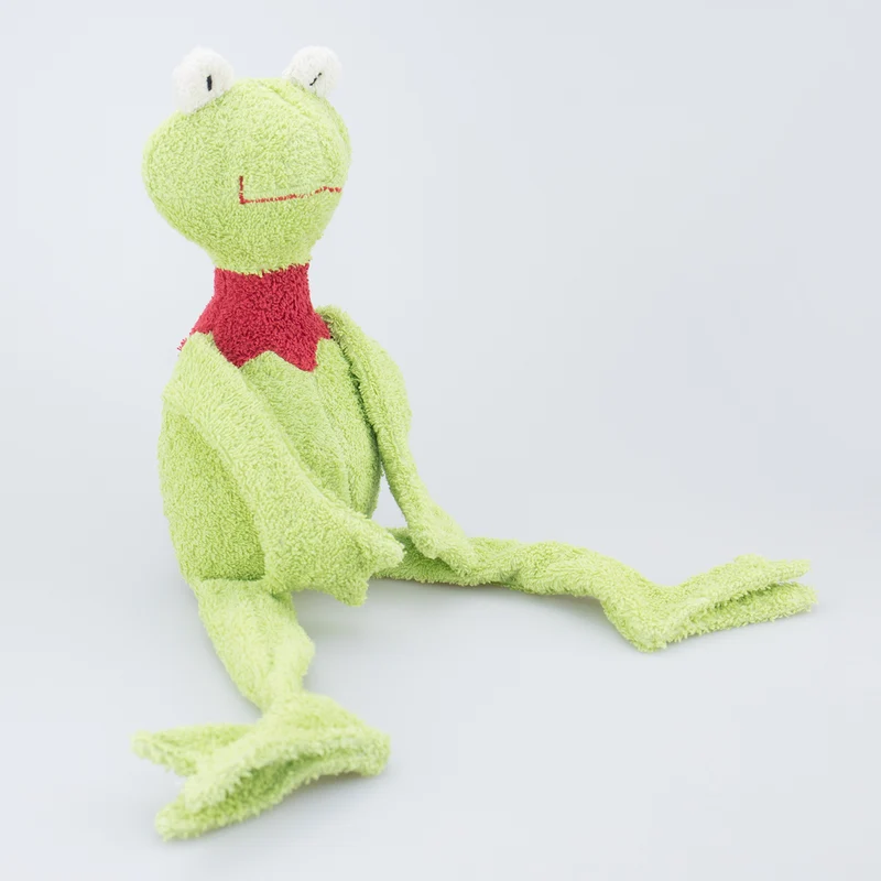 Efie Kuscheltier großer Frosch