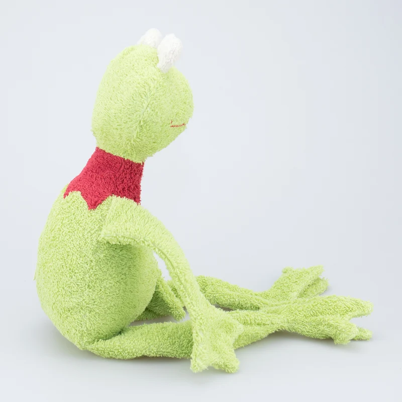 Efie Kuscheltier großer Frosch