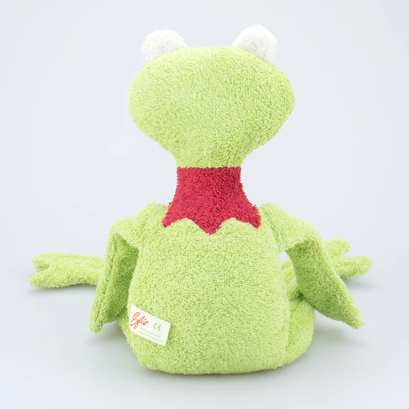 Efie Kuscheltier großer Frosch