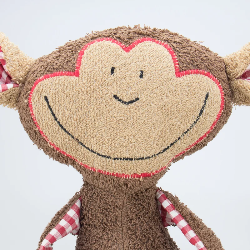 Efie Kuscheltier großer Affe