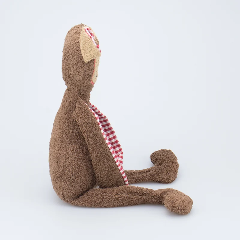 Efie Kuscheltier großer Affe