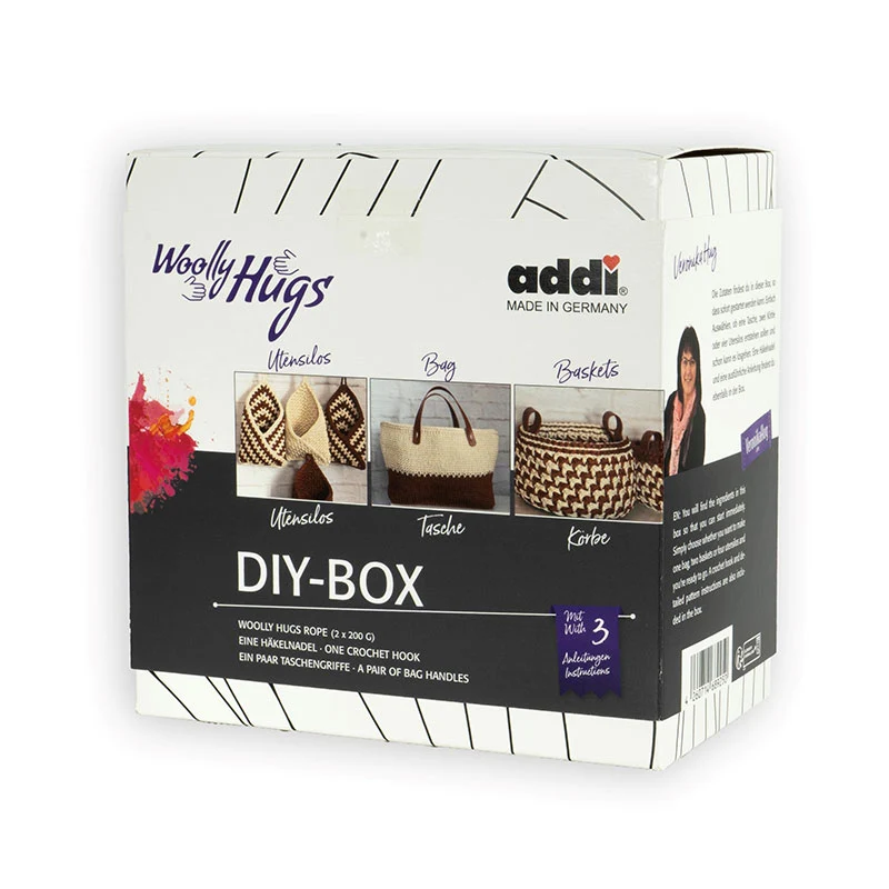 Woolly Hugs DIY-Box