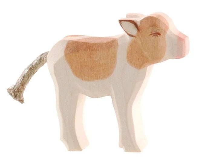 Ostheimer 11024 Kalb stehend braun
