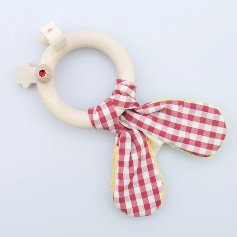 Efie Holzgreifling Ring