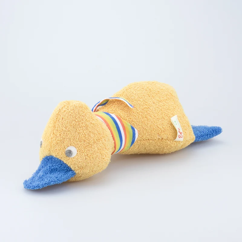 Efie Kuscheltier Ente - gelb