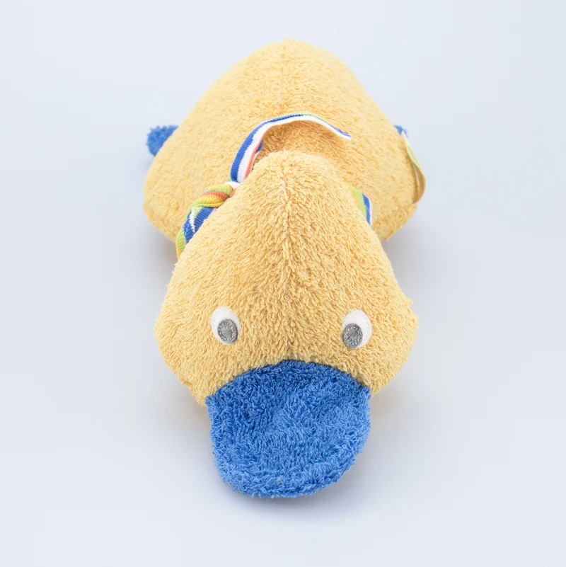 Efie Kuscheltier Ente - gelb