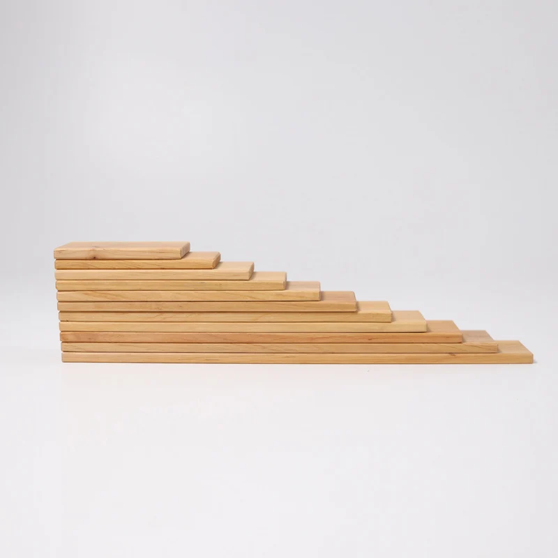 Grimm's Bauplatten - natur