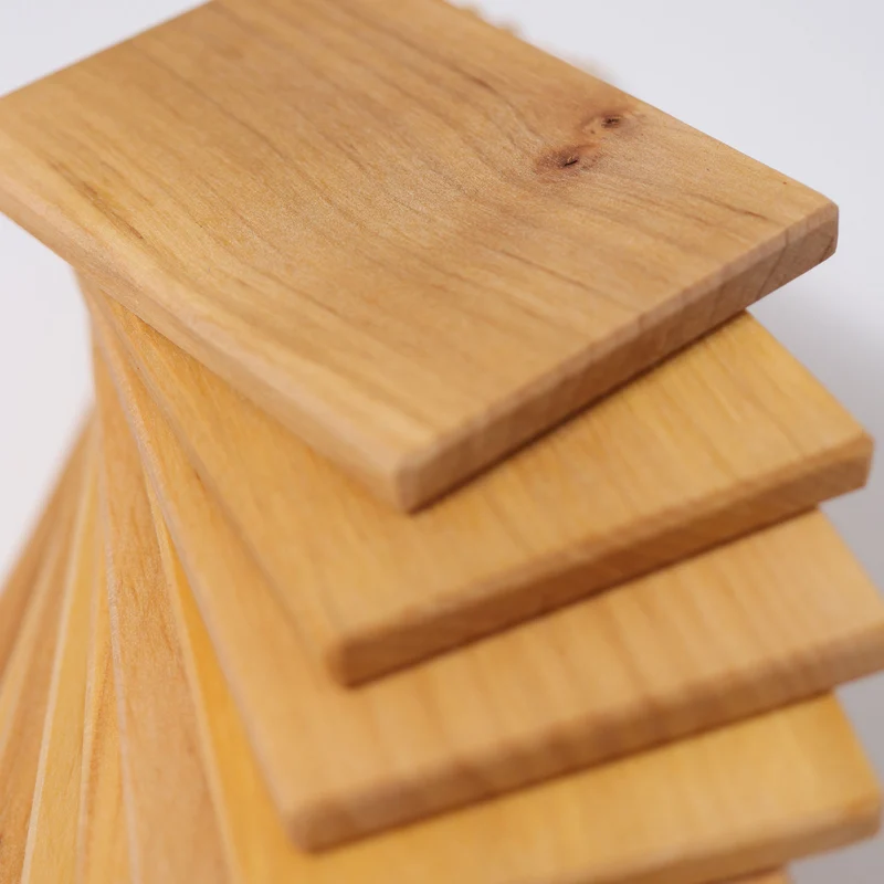 Grimm's Bauplatten - natur
