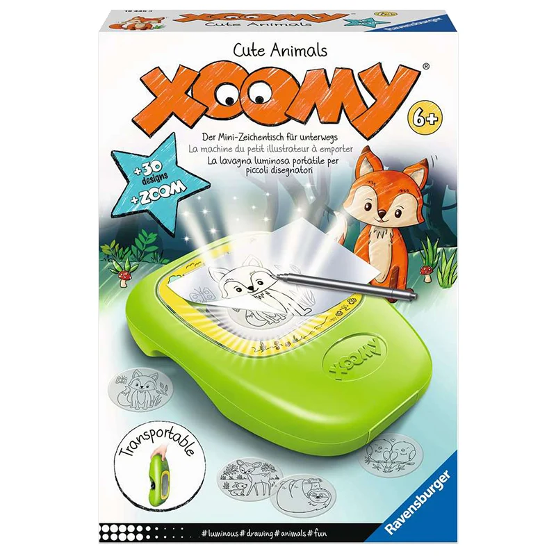 XOOMY® Midi Set - Süße Tiere