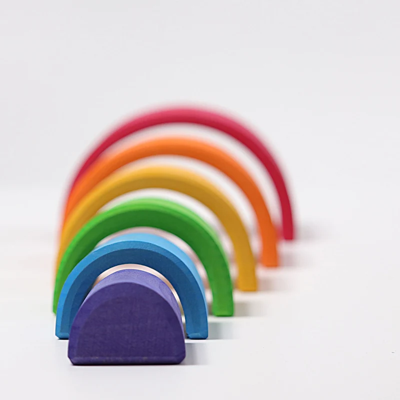 Grimm's Regenbogen - bunt
