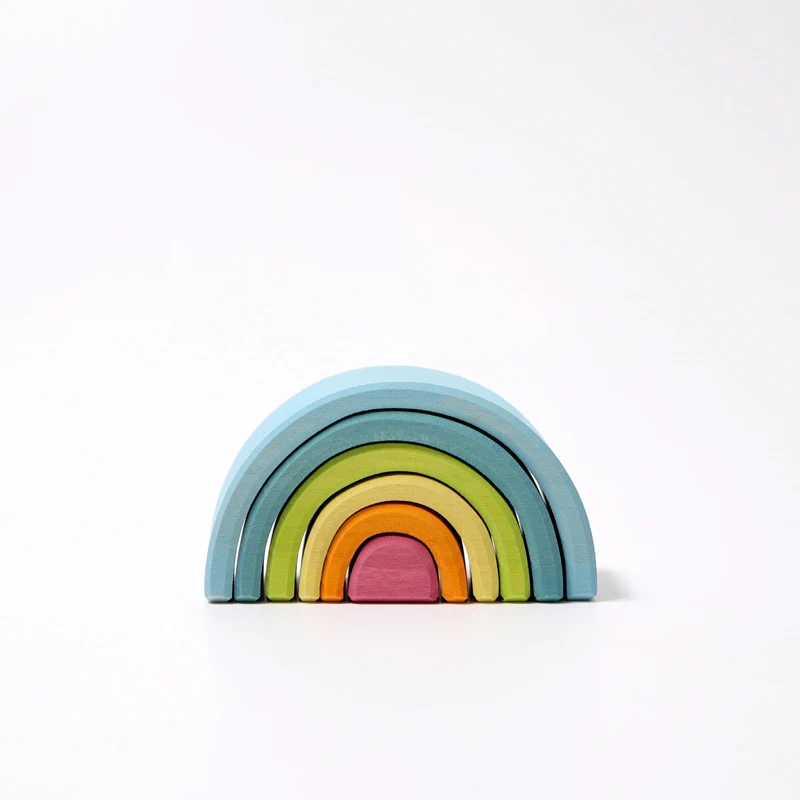 Grimm's kleiner Regenbogen - pastell