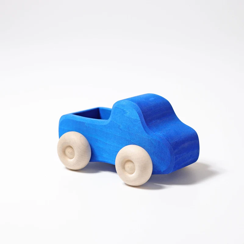 Grimm's Kleiner Lastwagen blau