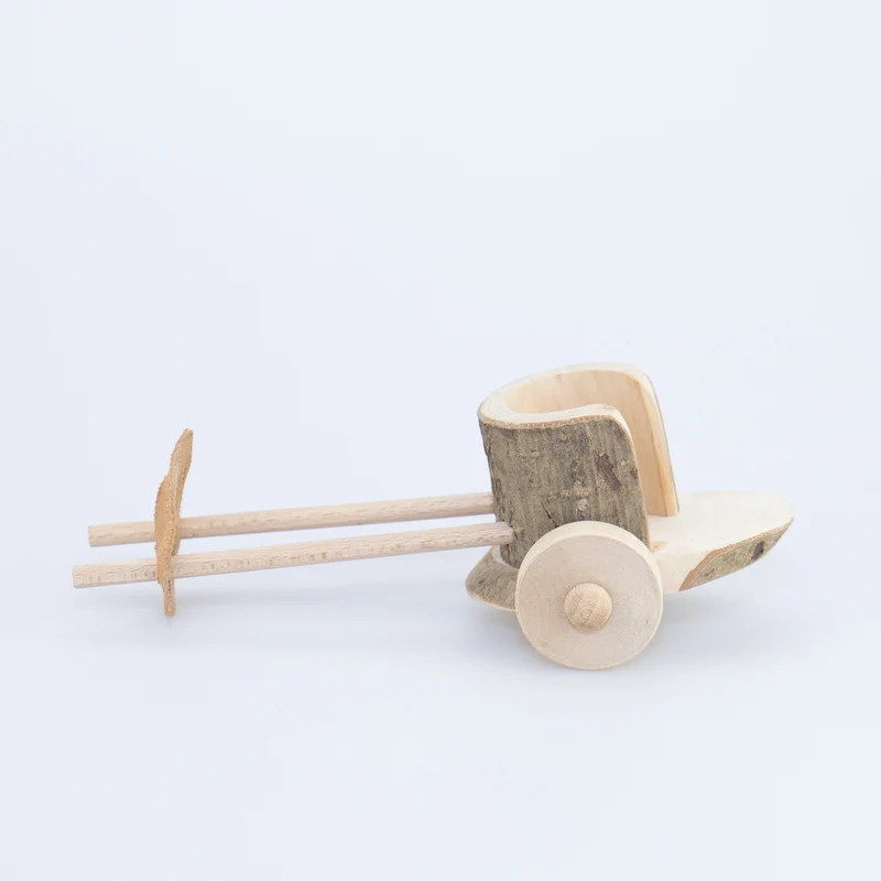 Magic Wood Streitwagen