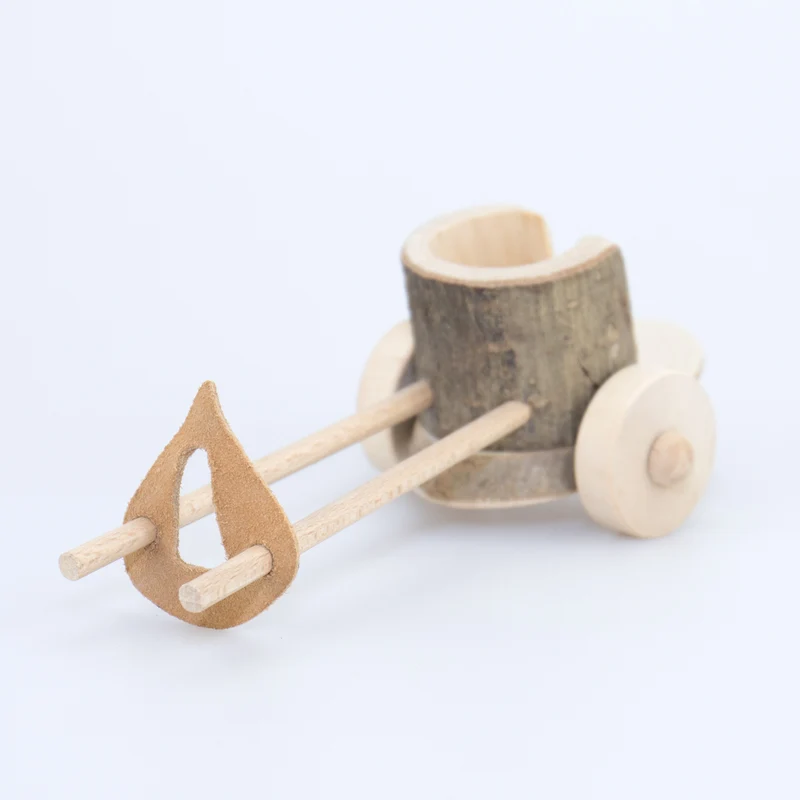 Magic Wood Streitwagen