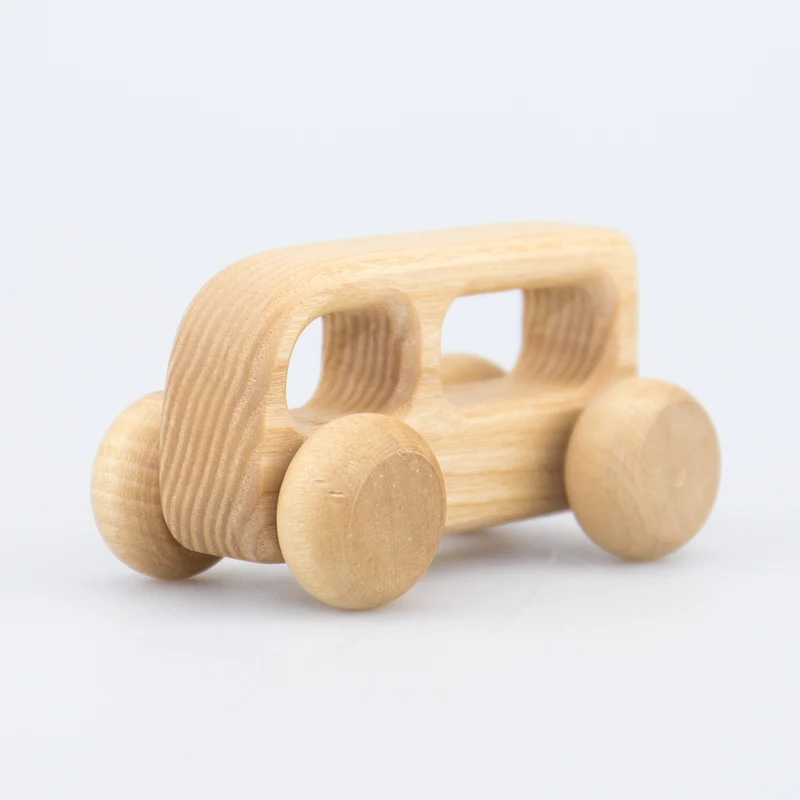 Holzauto Cookie Car