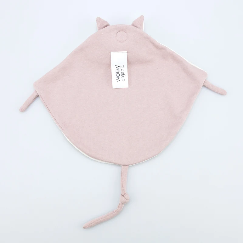 Wooly Organic Schmusetuch Katze