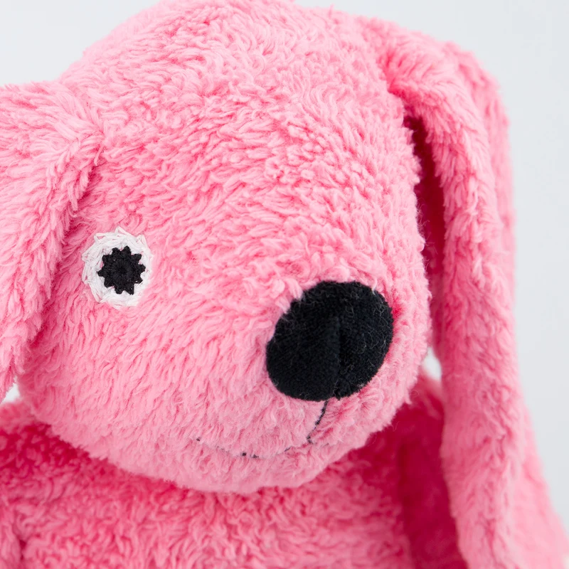 natureZOO Kuscheltier Hase groß rosa