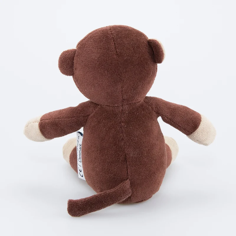 natureZOO Kuscheltier Affe klein - Bio-Nickistoff