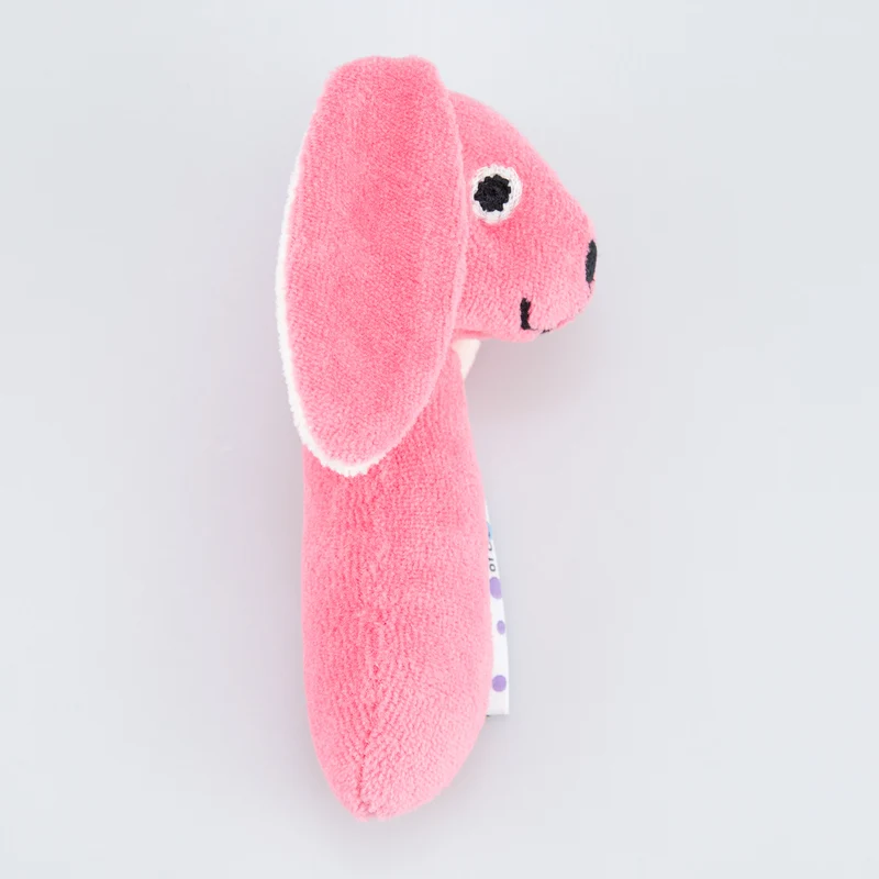 natureZOO Rassel Hase rosa