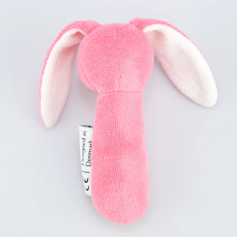 natureZOO Rassel Hase rosa