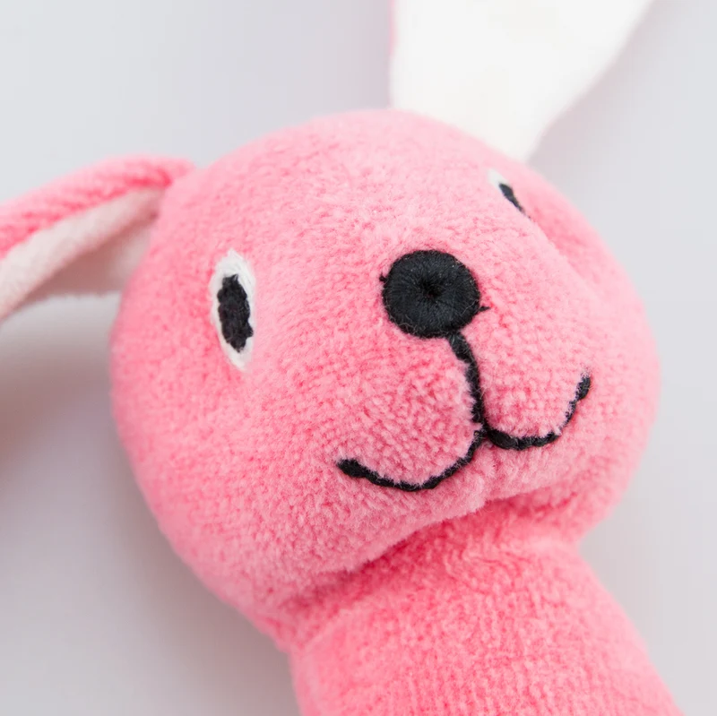 natureZOO Rassel Hase rosa