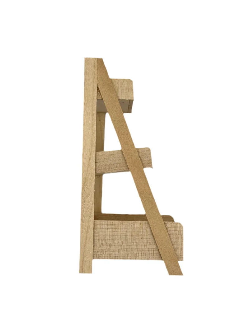 Treppenregal Miniatur