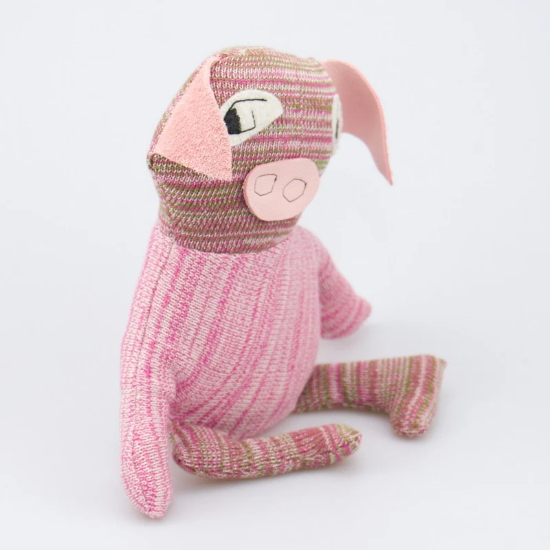 Teenytini Kuscheltier Schwein Frederik