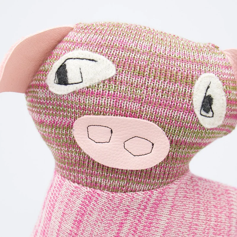 Teenytini Kuscheltier Schwein Frederik