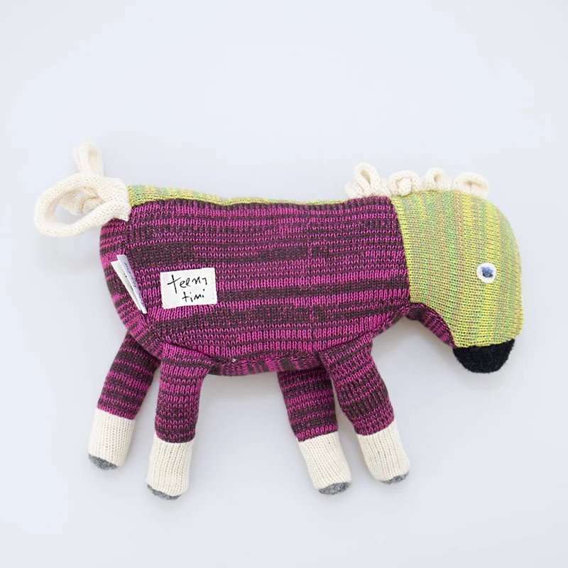 Teenytini Kuscheltier Pferd Baby Markus