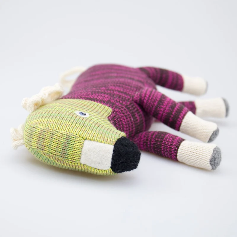 Teenytini Kuscheltier Pferd Baby Markus