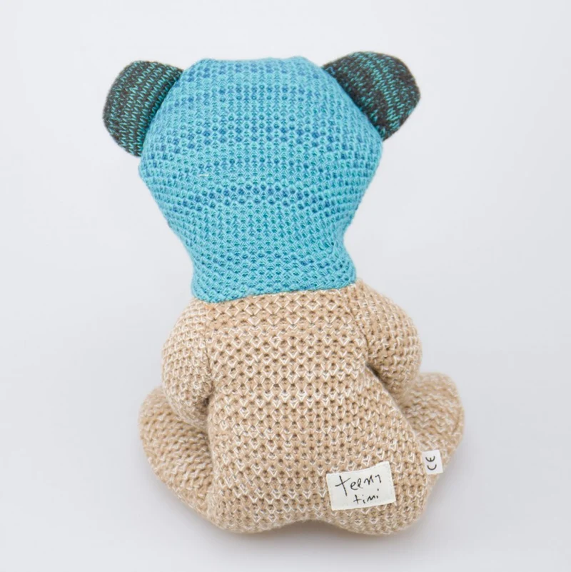 Teenytini Kuscheltier Bär Baby Fred