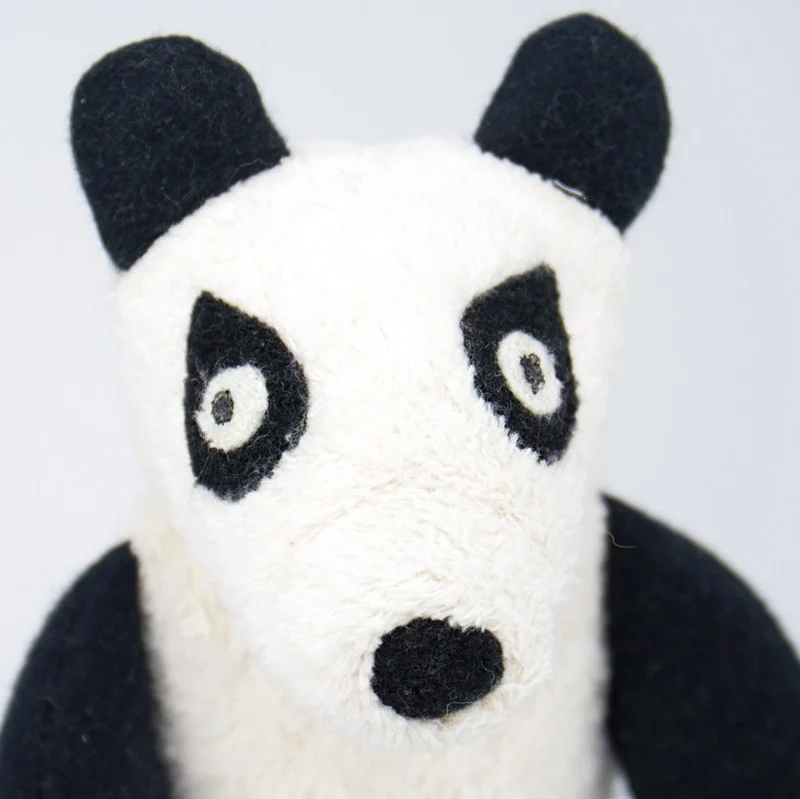 Teenytini Kuscheltier Panda Baby Xiong