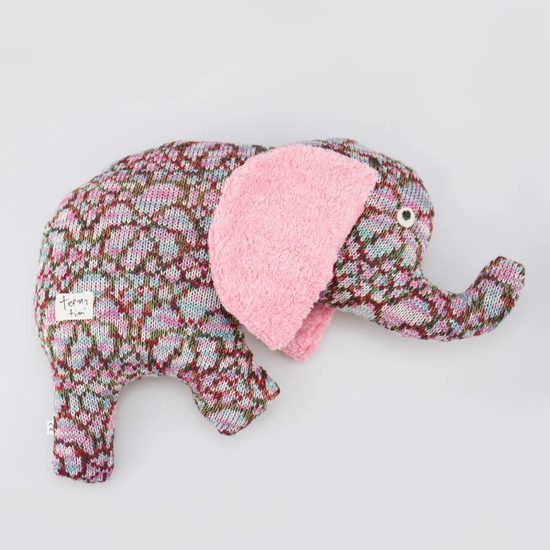 Teenytini Kuscheltier Elefant Stella