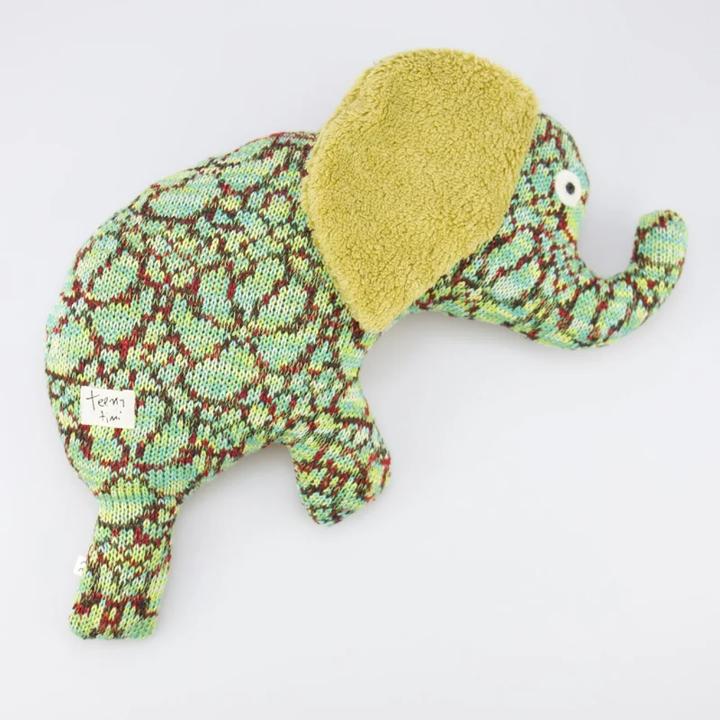 Teenytini Kuscheltier Elefant Siglind