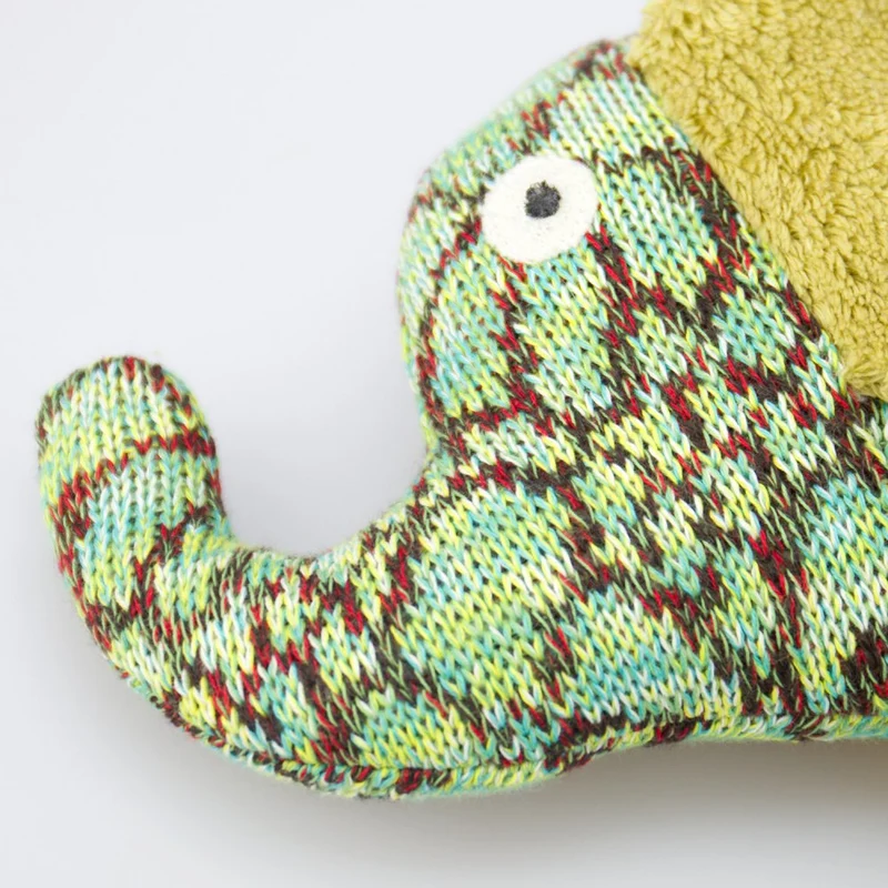 Teenytini Kuscheltier Elefant Siglind