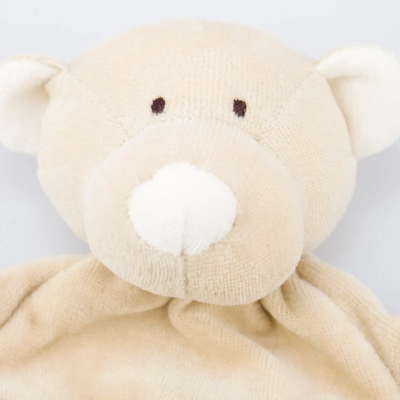 Wooly Organic Schmuseteddy