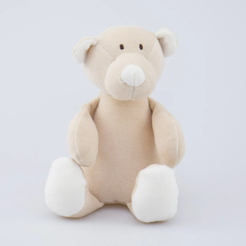 Wooly Organic Kuschelteddy klein