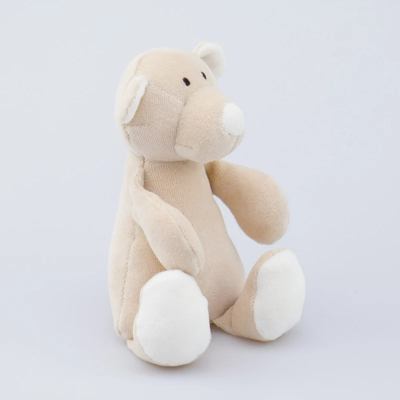 Wooly Organic Kuschelteddy klein