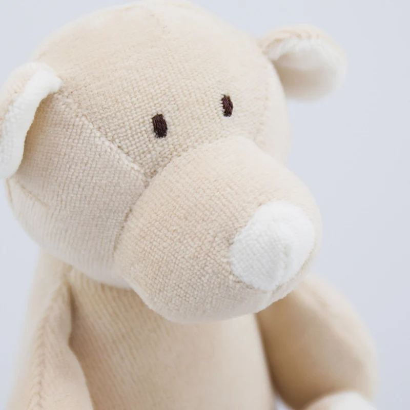 Wooly Organic Kuschelteddy klein