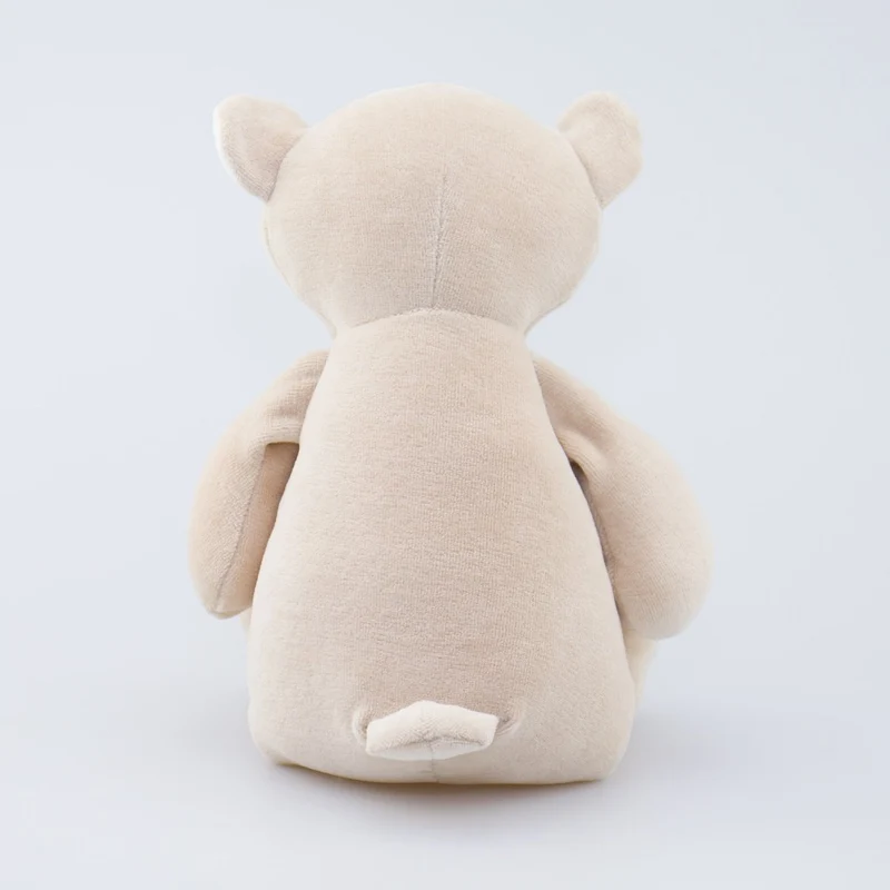 Wooly Organic Kuschelteddy groß