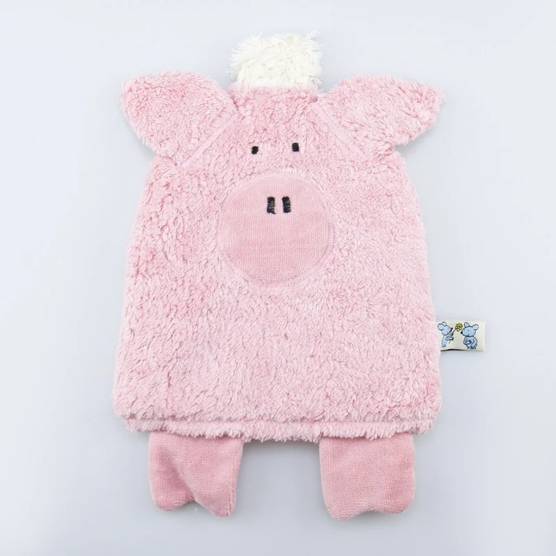Wärmekissen Schwein - Kirschkern- oder Dinkel-Inlett