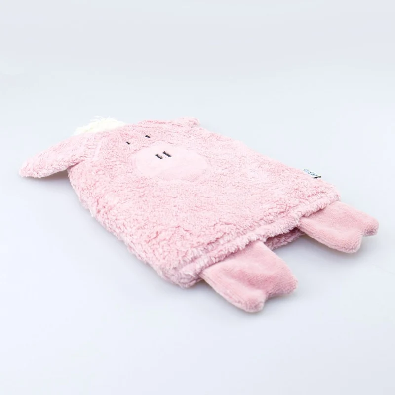 Wärmekissen Schwein - Kirschkern- oder Dinkel-Inlett