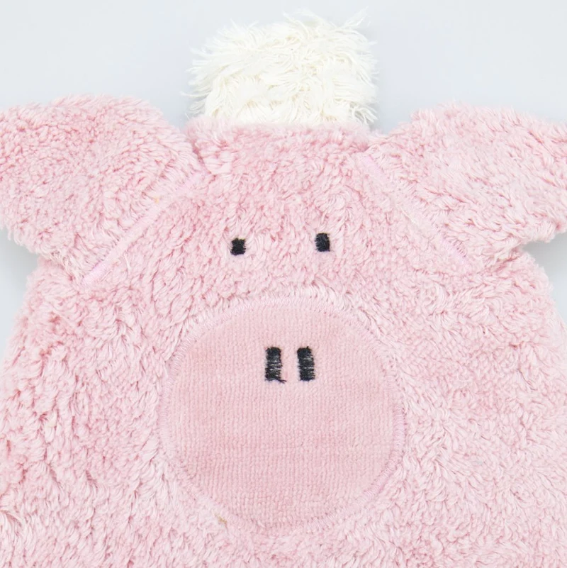 Wärmekissen Schwein - Kirschkern- oder Dinkel-Inlett