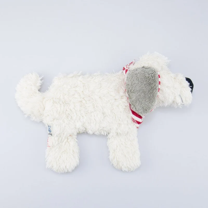 Wärmekissen Hund - Kirschkern- oder Dinkel-Inlett
