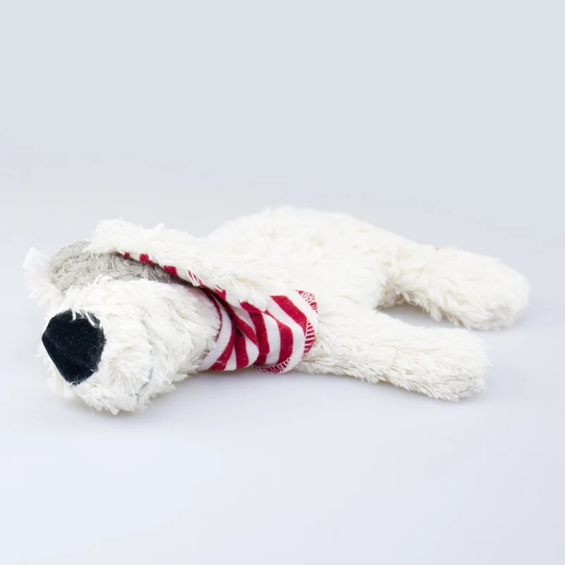 Wärmekissen Hund - Kirschkern- oder Dinkel-Inlett