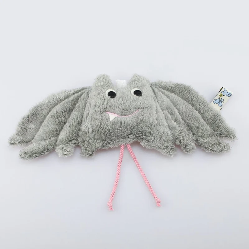 Rassel Fledermaus rosa